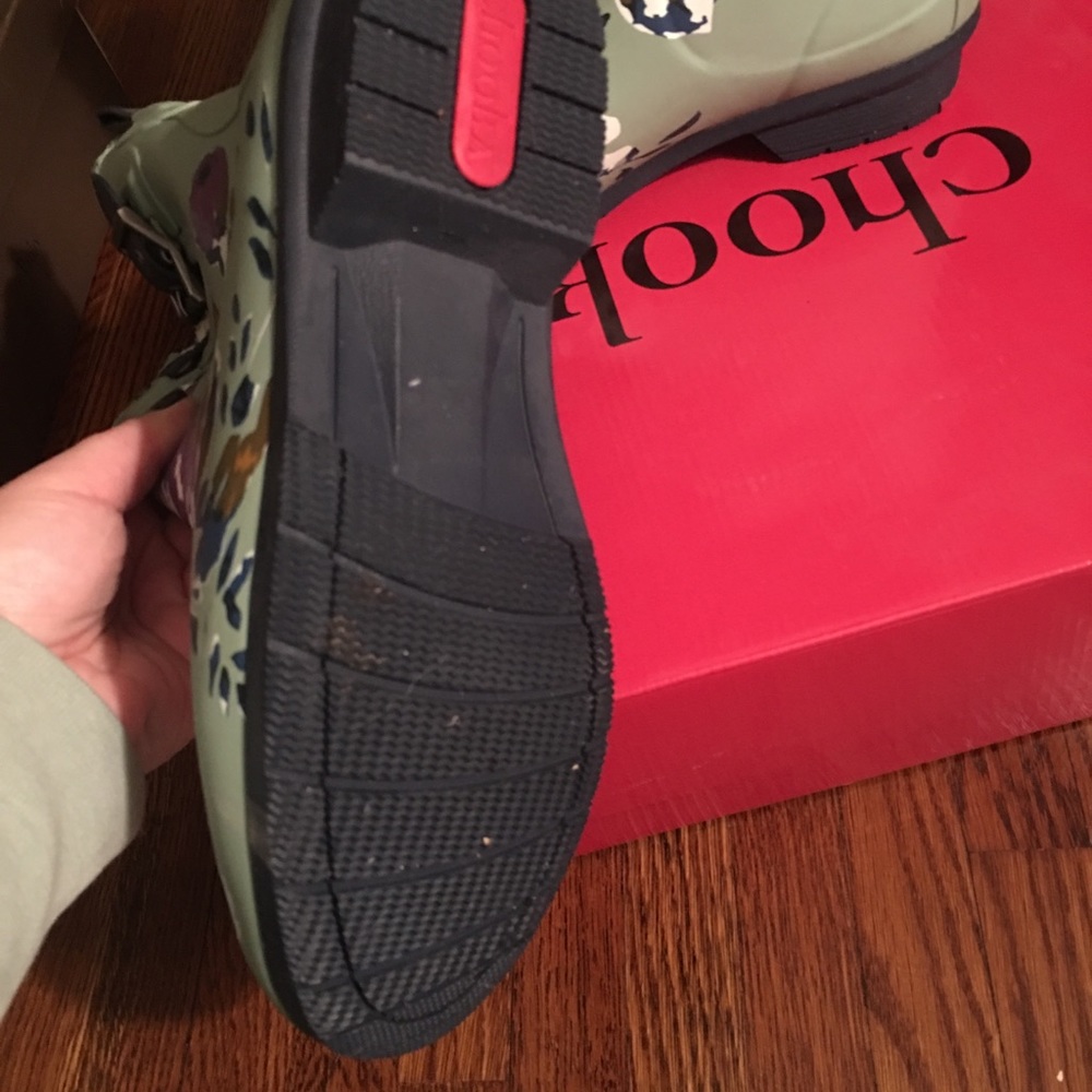 Chooka Rain Boots With Memory Foam - image 6